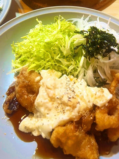 チキン南蛮〜衣がポイント〜-レシピのメイン写真