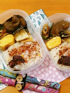お弁当2024年3月5日-レシピのメイン写真