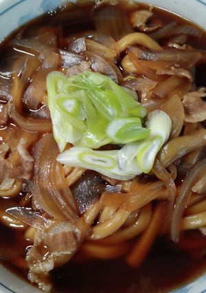 riziの煮込みうどん-レシピのメイン写真