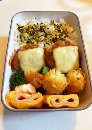 息子♡弁当No.172-レシピのメイン写真