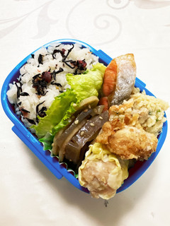 娘のお弁当2024.03.05-レシピのメイン写真