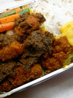 鶏カツのカレーソース-レシピのメイン写真