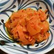 レンジで2分にんじんサラダ