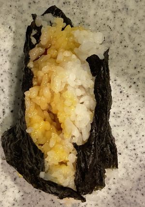 卵かけおにぎり-レシピのメイン写真