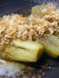 ☆ほっとする味 ナスの簡単くたくた煮☆-レシピのメイン写真