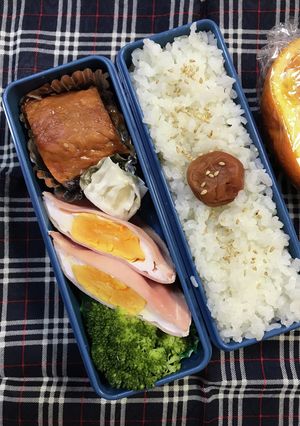 20240305マイ弁当-レシピのメイン写真