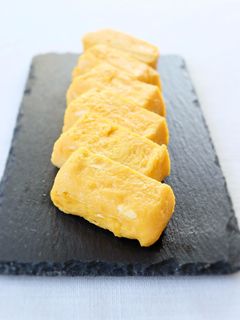 炭酸水で柔らか【フワッと卵焼き(白だし)-レシピのメイン写真