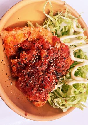 簡単！ピーマンの肉詰めないのトマト煮込み-レシピのメイン写真