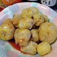 炊飯器でスルッと里芋❣砂糖不使用