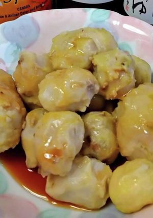 炊飯器でスルッと里芋❣砂糖不使用-レシピのメイン写真
