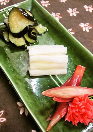 塩麹さんでべったら漬け-レシピのメイン写真