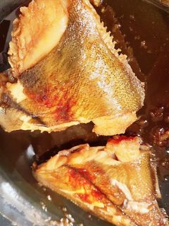 ♡カレイの煮付け♡-レシピのメイン写真