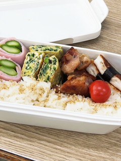 20240305娘ちゃんのお弁当-レシピのメイン写真