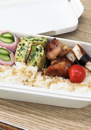 20240305娘ちゃんのお弁当-レシピのメイン写真
