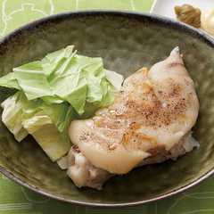 รูปของ ぱりっと、ぷるっと、とろっとろな焼き豚足