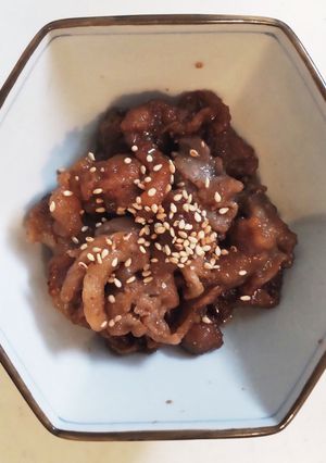 カリカリ豚こまの香味漬け-レシピのメイン写真