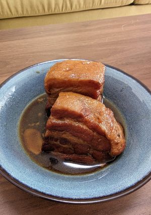 豚の角煮-レシピのメイン写真