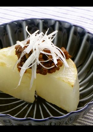 かるしお® 大根ステーキ-レシピのメイン写真
