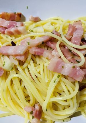 時短ペペロンチーノ-レシピのメイン写真