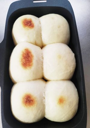 トースターde完結！簡単ちぎりパン-レシピのメイン写真