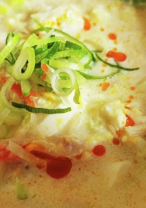 たんぱく辣湯-レシピのメイン写真