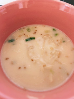 とんこつ風スープ-レシピのメイン写真