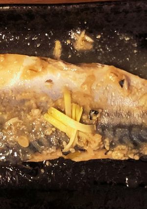 濃すぎない鯖の味噌煮-レシピのメイン写真