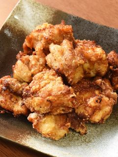 鶏の唐揚げ(心から甘口)-レシピのメイン写真