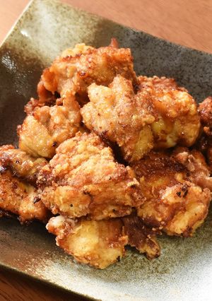 鶏の唐揚げ（心から甘口）-レシピのメイン写真