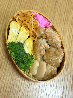 お弁当…2024/03/05の献立-レシピのメイン写真