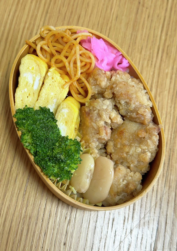 お弁当…2024/03/05の献立-レシピのメイン写真