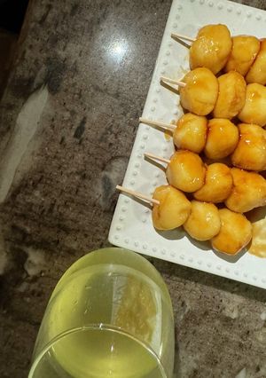 みたらし団子-レシピのメイン写真
