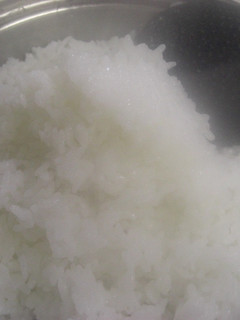 ご飯を直火で炊いちゃおう-レシピのメイン写真