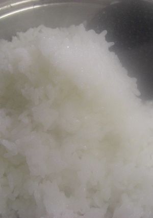 ご飯を直火で炊いちゃおう-レシピのメイン写真