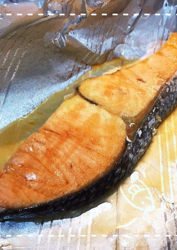 解凍なしで簡単！冷凍魚の焼き方コツ-レシピのメイン写真