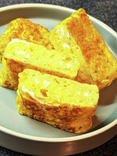 本格派な料亭の味!いしりのふんわり卵焼き-レシピのメイン写真