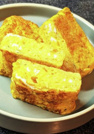 本格派な料亭の味！いしりのふんわり卵焼き-レシピのメイン写真