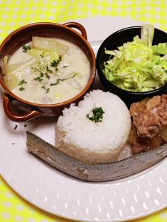洗い物減、簡単魚の焼き方-レシピのメイン写真