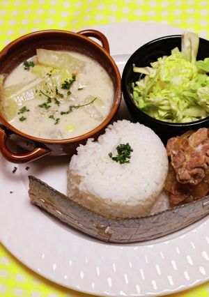 洗い物減、簡単魚の焼き方-レシピのメイン写真