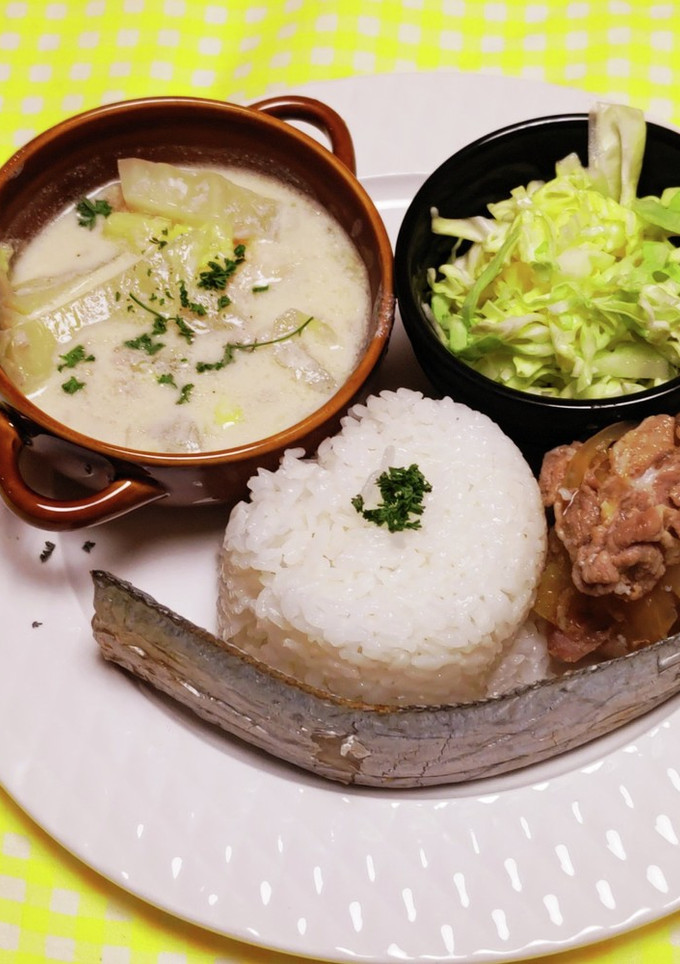 洗い物減、簡単魚の焼き方-レシピのメイン写真