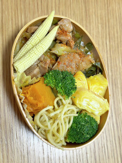 お弁当…2024/03/01の献立-レシピのメイン写真