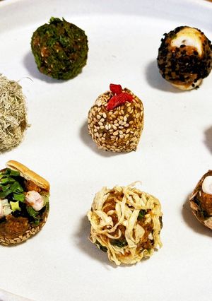 味噌玉-レシピのメイン写真