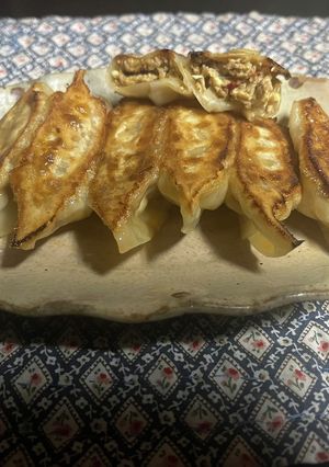 麻婆豆腐餃子-レシピのメイン写真