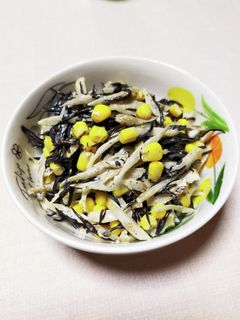 ひじきとごぼうのサラダ-レシピのメイン写真
