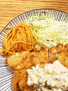 チキン南蛮-レシピのメイン写真