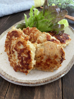 えのきでかさまし!鶏つくね-レシピのメイン写真