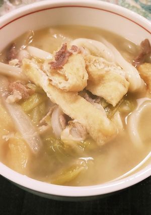 疲れて温かい簡単にできるものは?-レシピのメイン写真