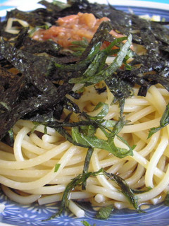 和パスタ-レシピのメイン写真