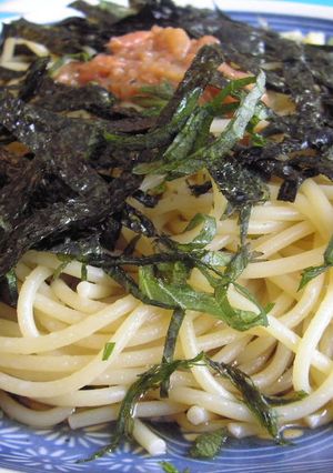 和パスタ-レシピのメイン写真