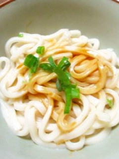 うどんの伊勢うどん風-レシピのメイン写真